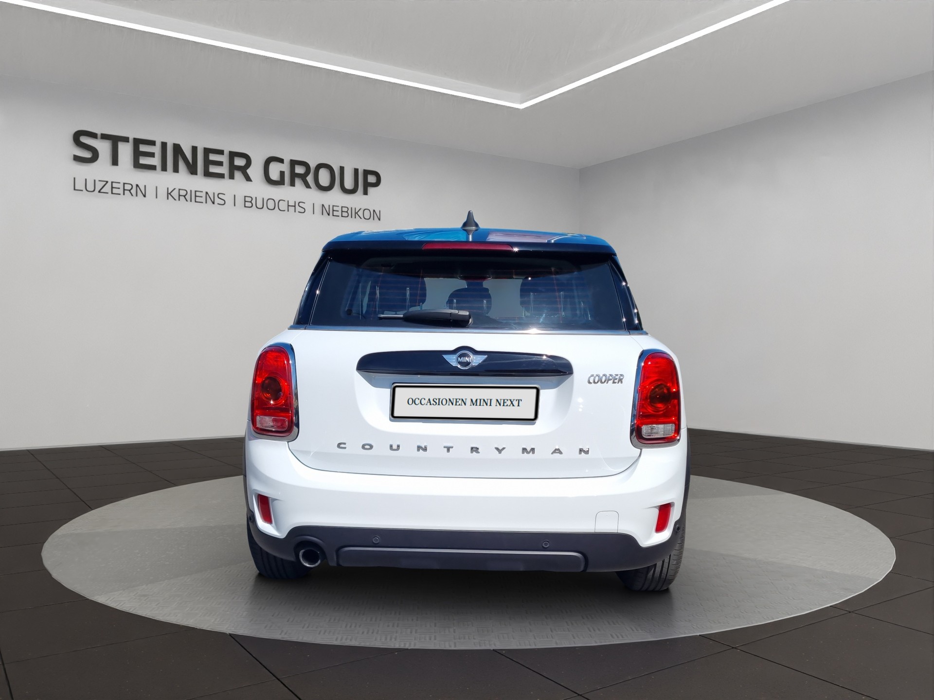 MINI Countryman Cooper ALL4 Steptronic-image-5