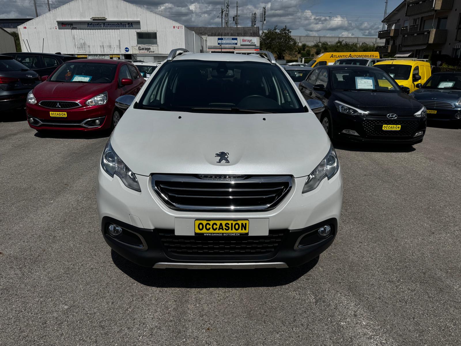PEUGEOT 2008 1.2 PureTech Active-image-0