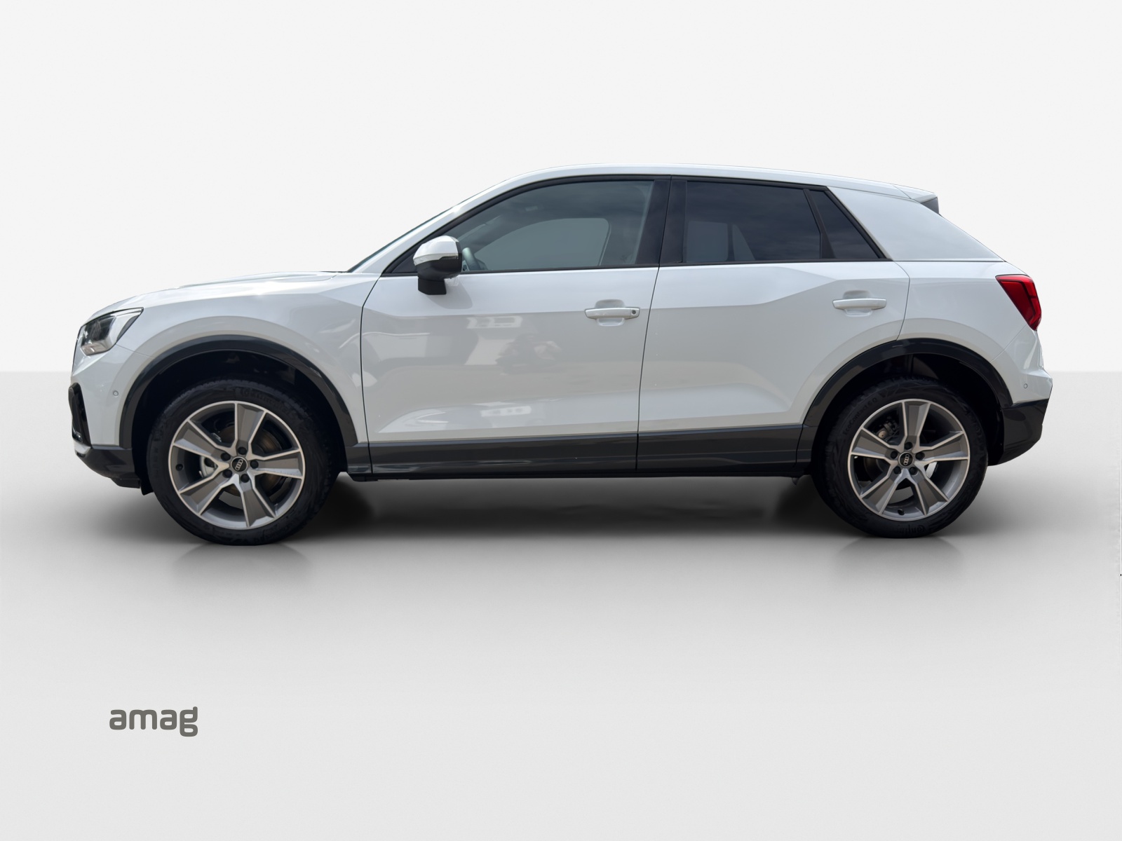 AUDI Q2 35 TFSI advanced S-tronic-image-1