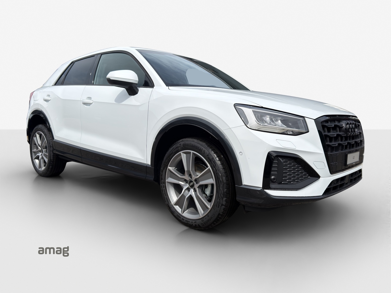 AUDI Q2 35 TFSI advanced S-tronic-image-5