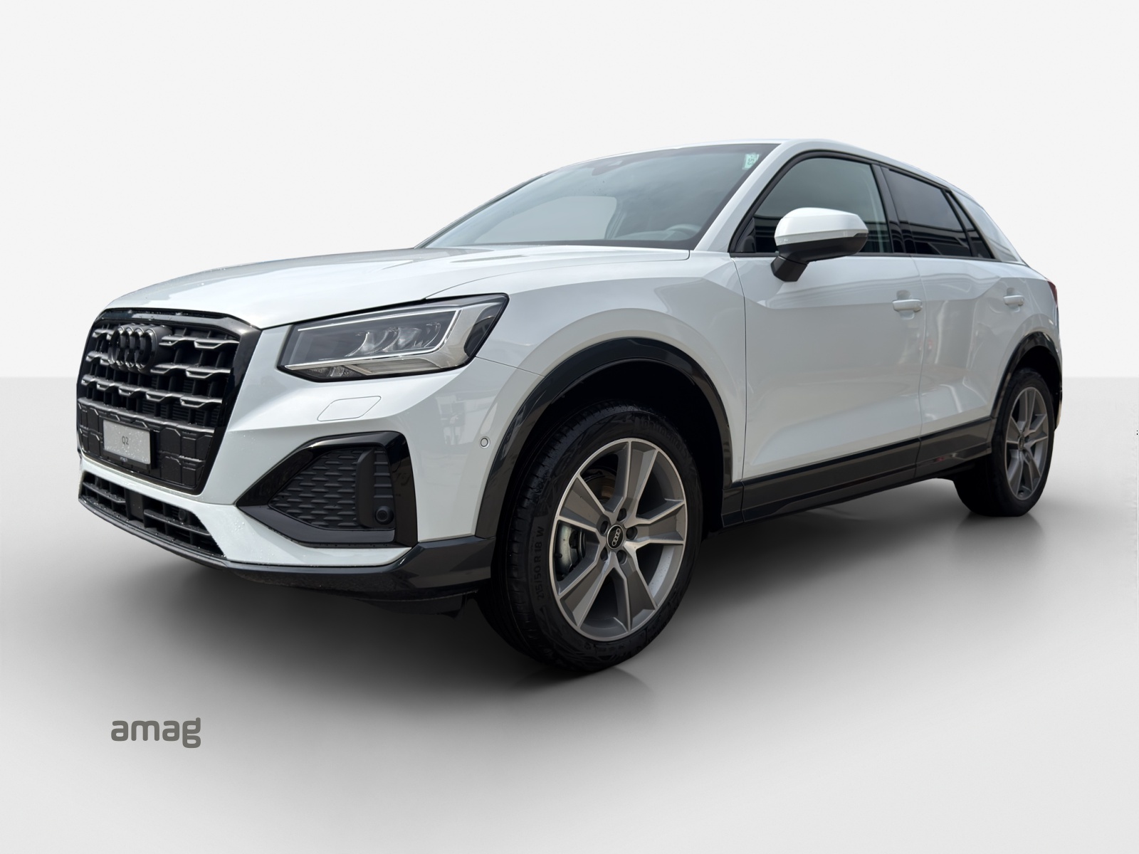 AUDI Q2 35 TFSI advanced S-tronic-image-0