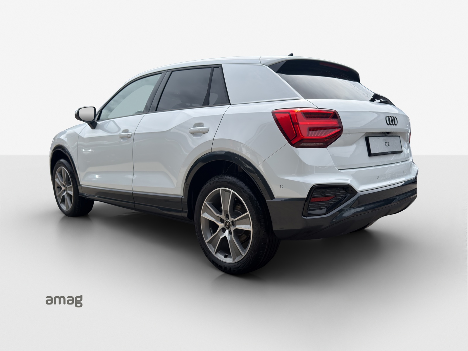 AUDI Q2 35 TFSI advanced S-tronic-image-2