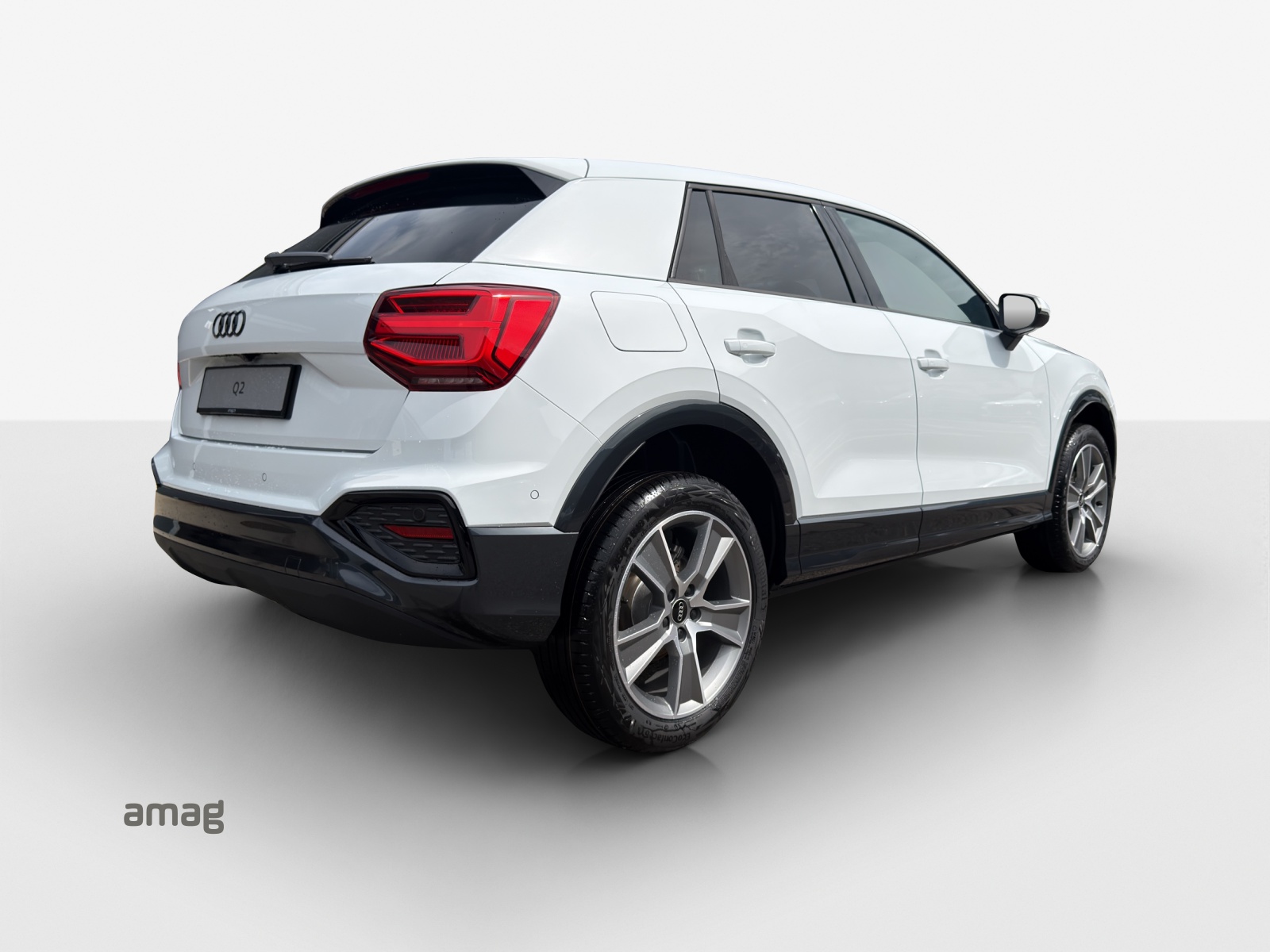 AUDI Q2 35 TFSI advanced S-tronic-image-4