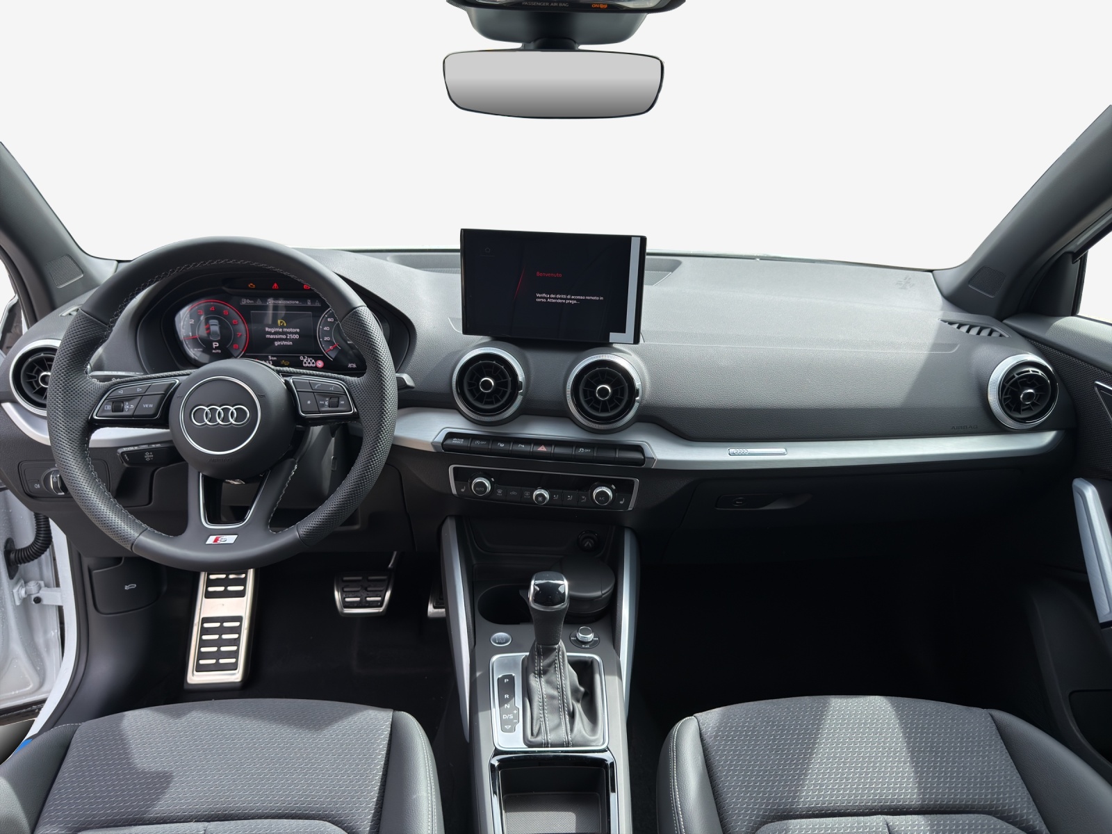 AUDI Q2 35 TFSI advanced S-tronic-image-8