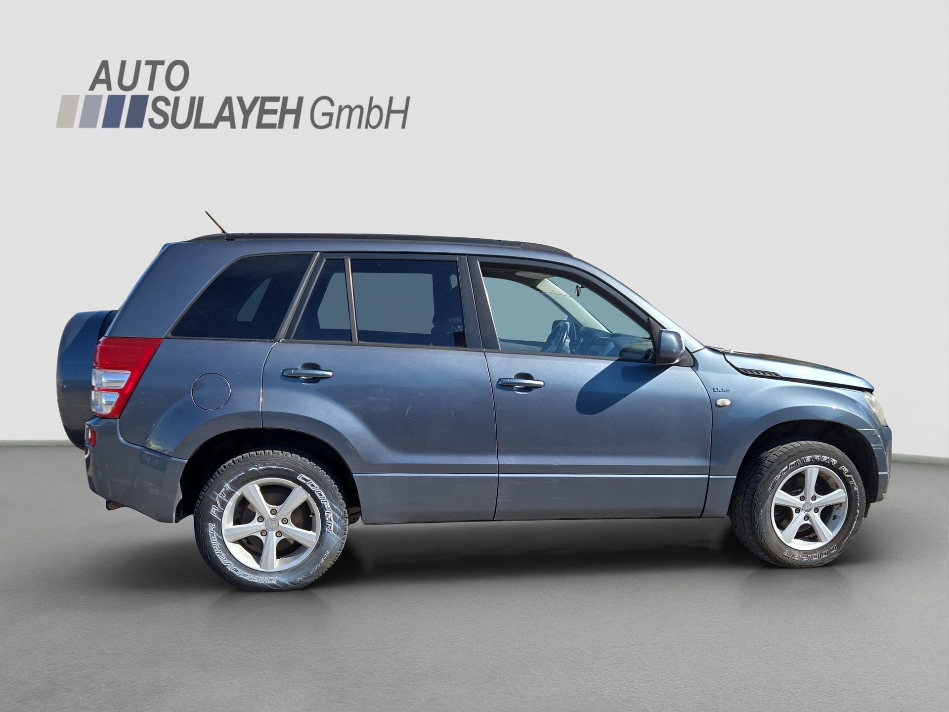 SUZUKI Grand Vitara 1.9 TD GL Top-image-17