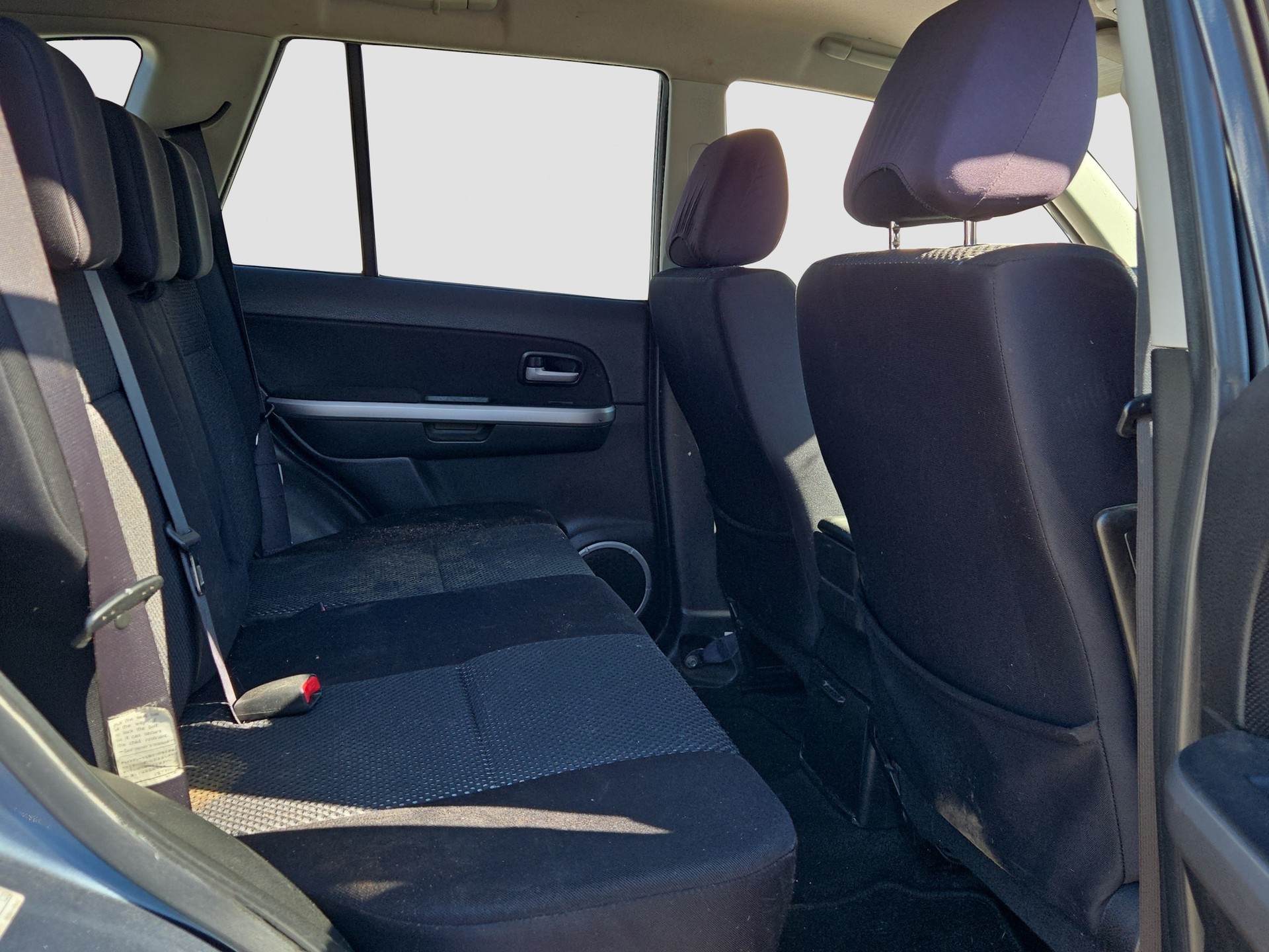 SUZUKI Grand Vitara 1.9 TD GL Top-image-5