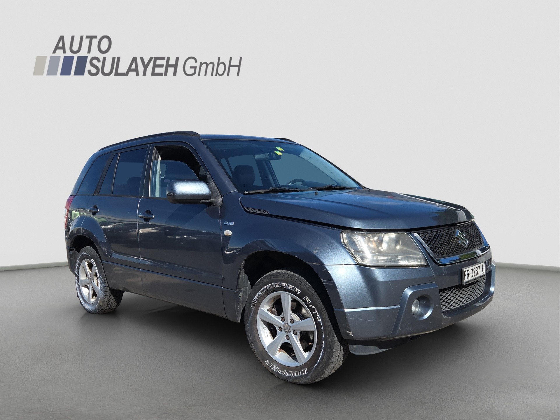 SUZUKI Grand Vitara 1.9 TD GL Top