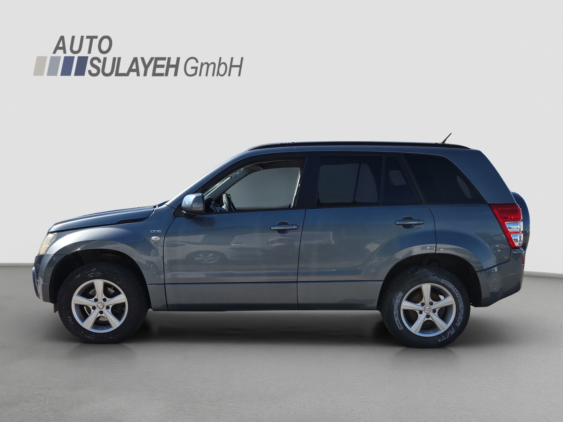 SUZUKI Grand Vitara 1.9 TD GL Top-image-4