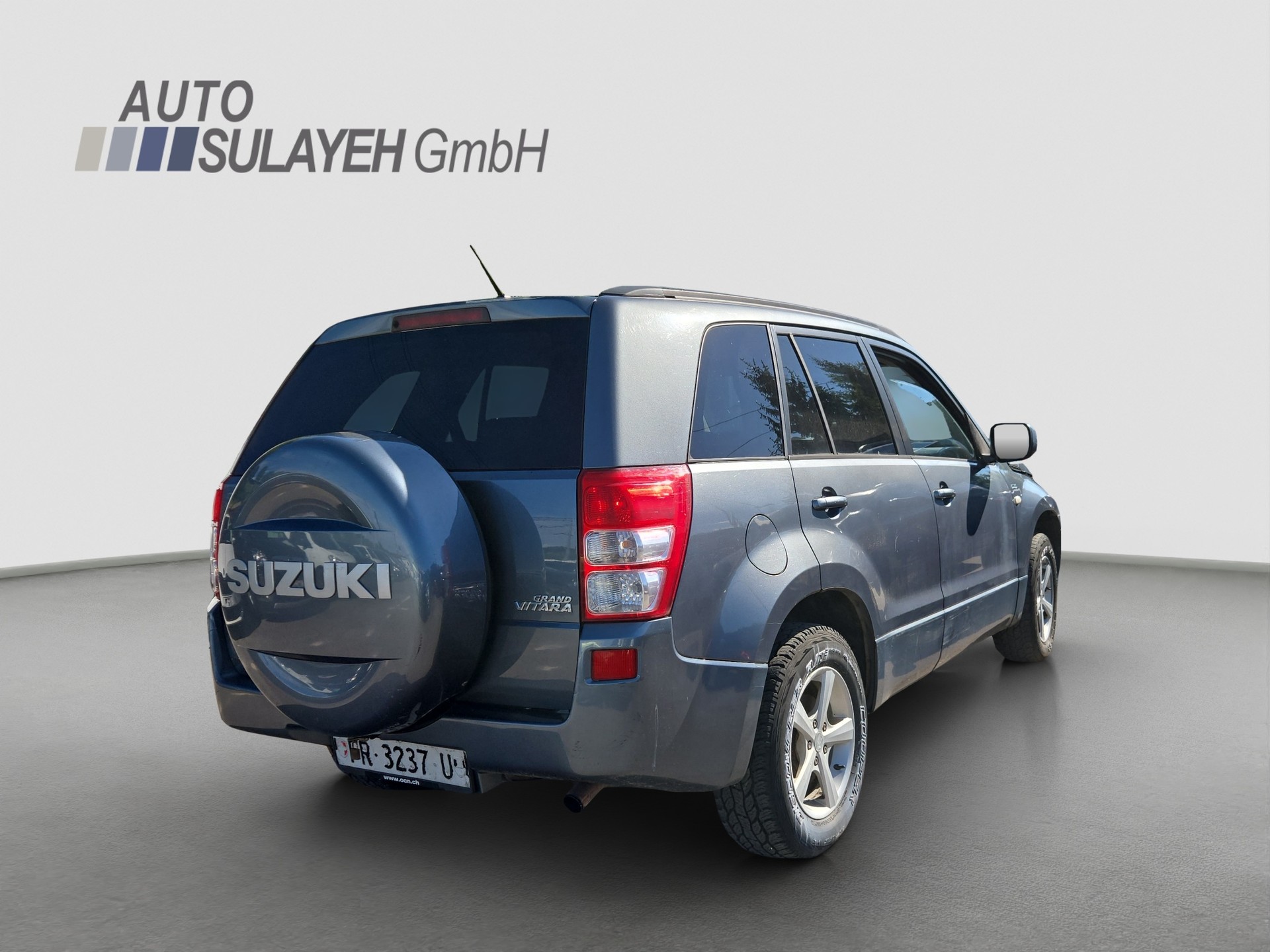 SUZUKI Grand Vitara 1.9 TD GL Top-image-12