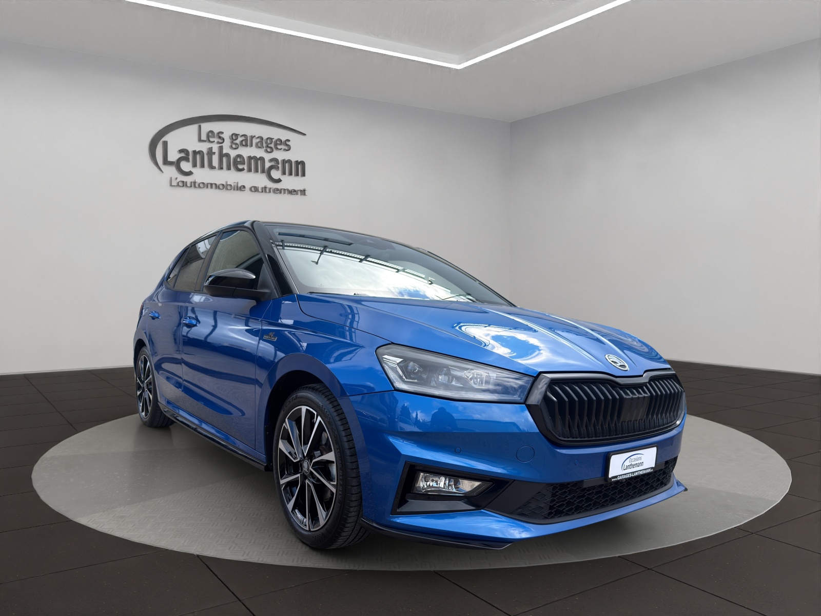SKODA Fabia 1.0 TSI Monte Carlo DSG-image-5