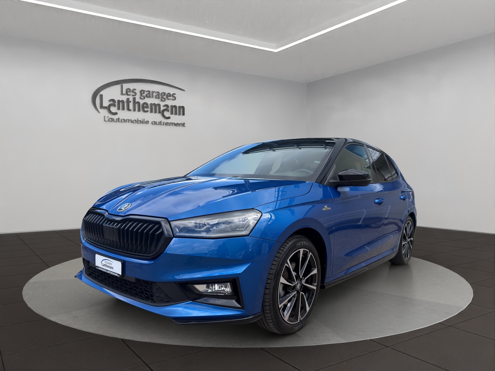 SKODA Fabia 1.0 TSI Monte Carlo DSG