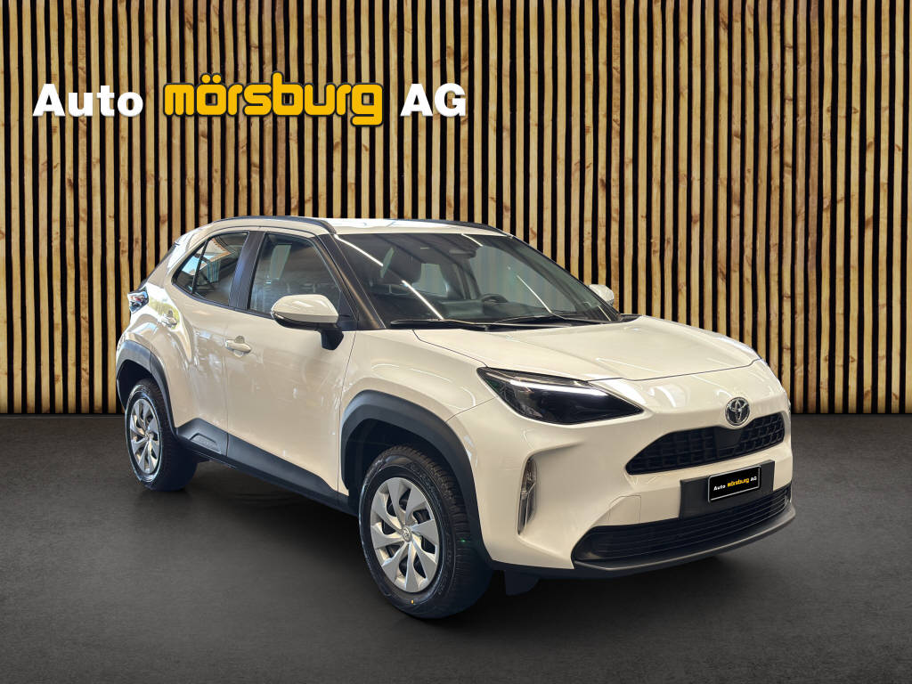 TOYOTA Yaris Cross 1.5 VVT-i HSD Comfort-showroom-element-1