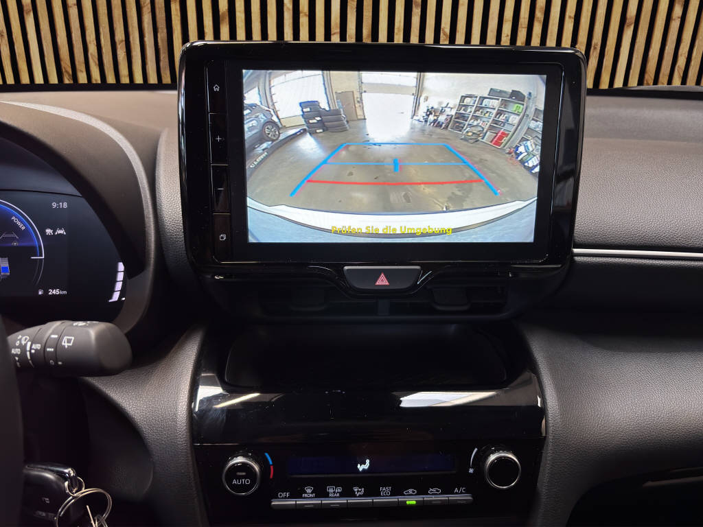 TOYOTA Yaris Cross 1.5 VVT-i HSD Comfort-image-10
