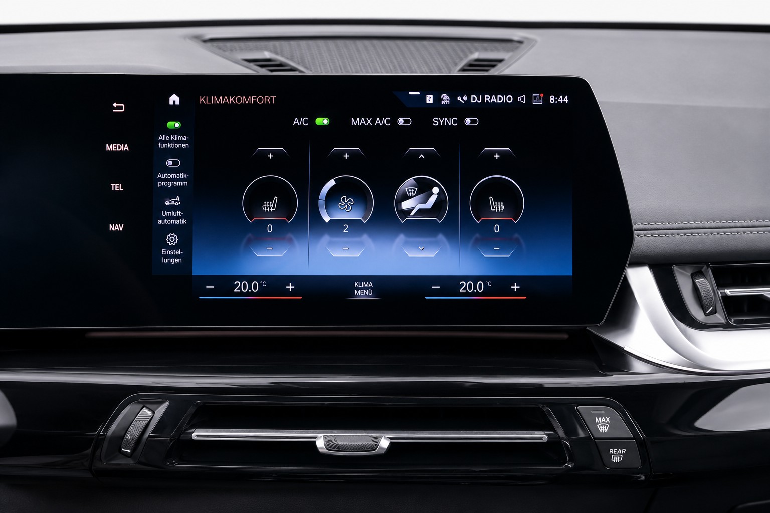 BMW X1 20d xDrive CH FAHRZEUG-image-19