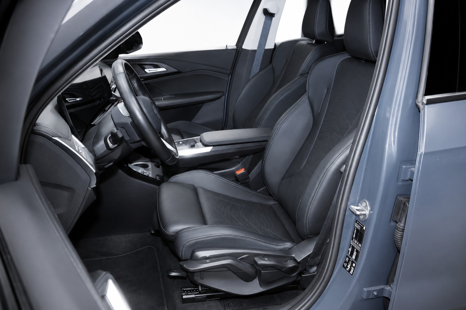 BMW X1 20d xDrive CH FAHRZEUG-image-8