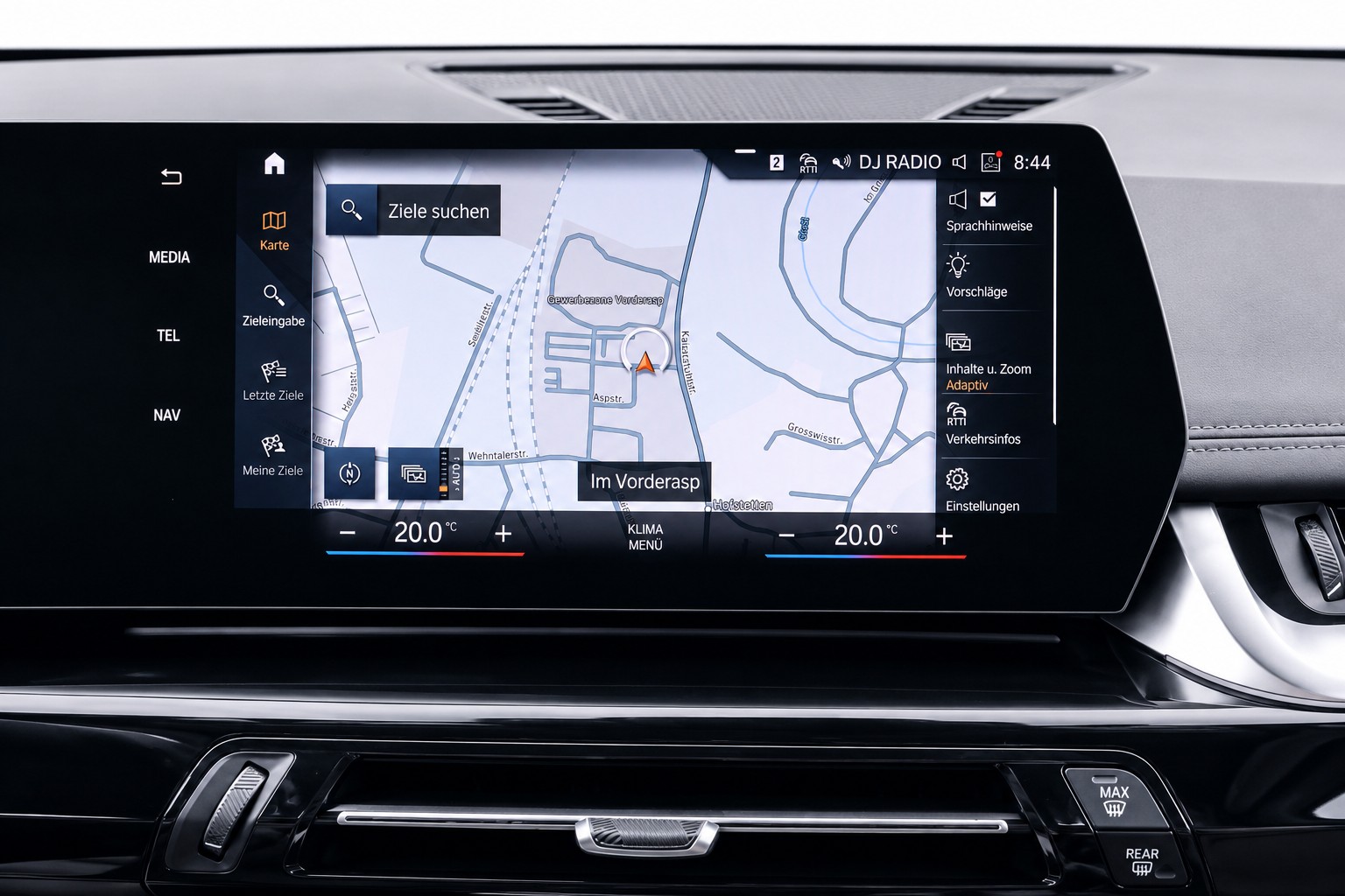 BMW X1 20d xDrive CH FAHRZEUG-image-20