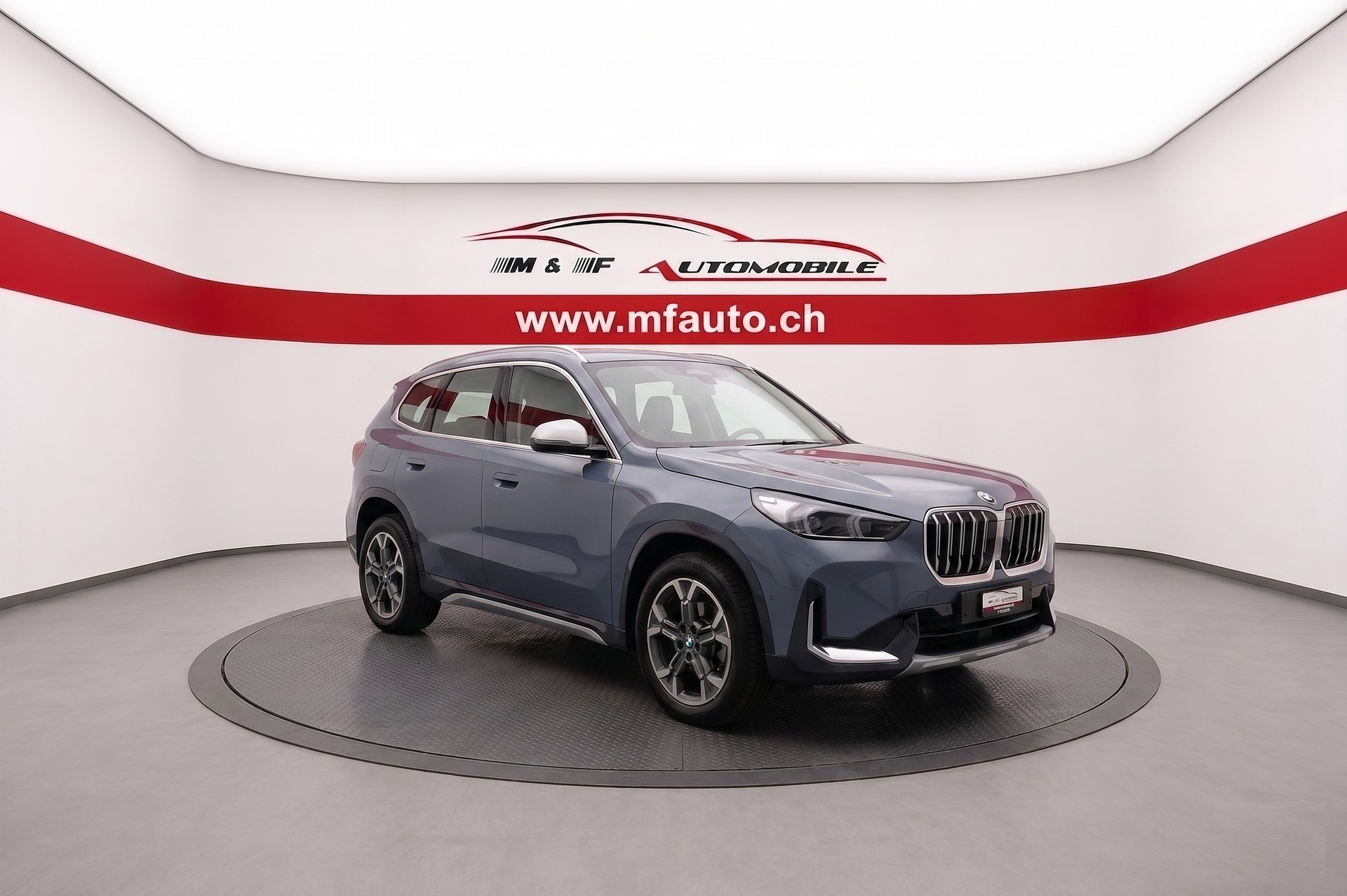 BMW X1 20d xDrive CH FAHRZEUG-showroom-element-1