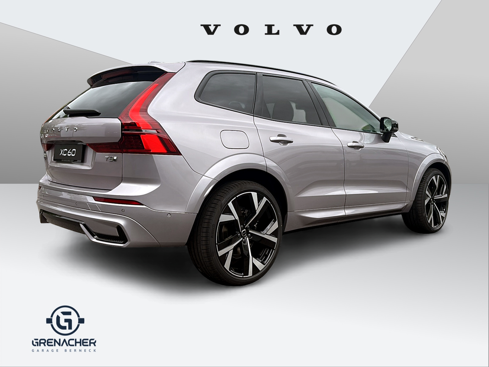 VOLVO XC60 2.0 T8 TE Ultra Dark eAWD-image-5