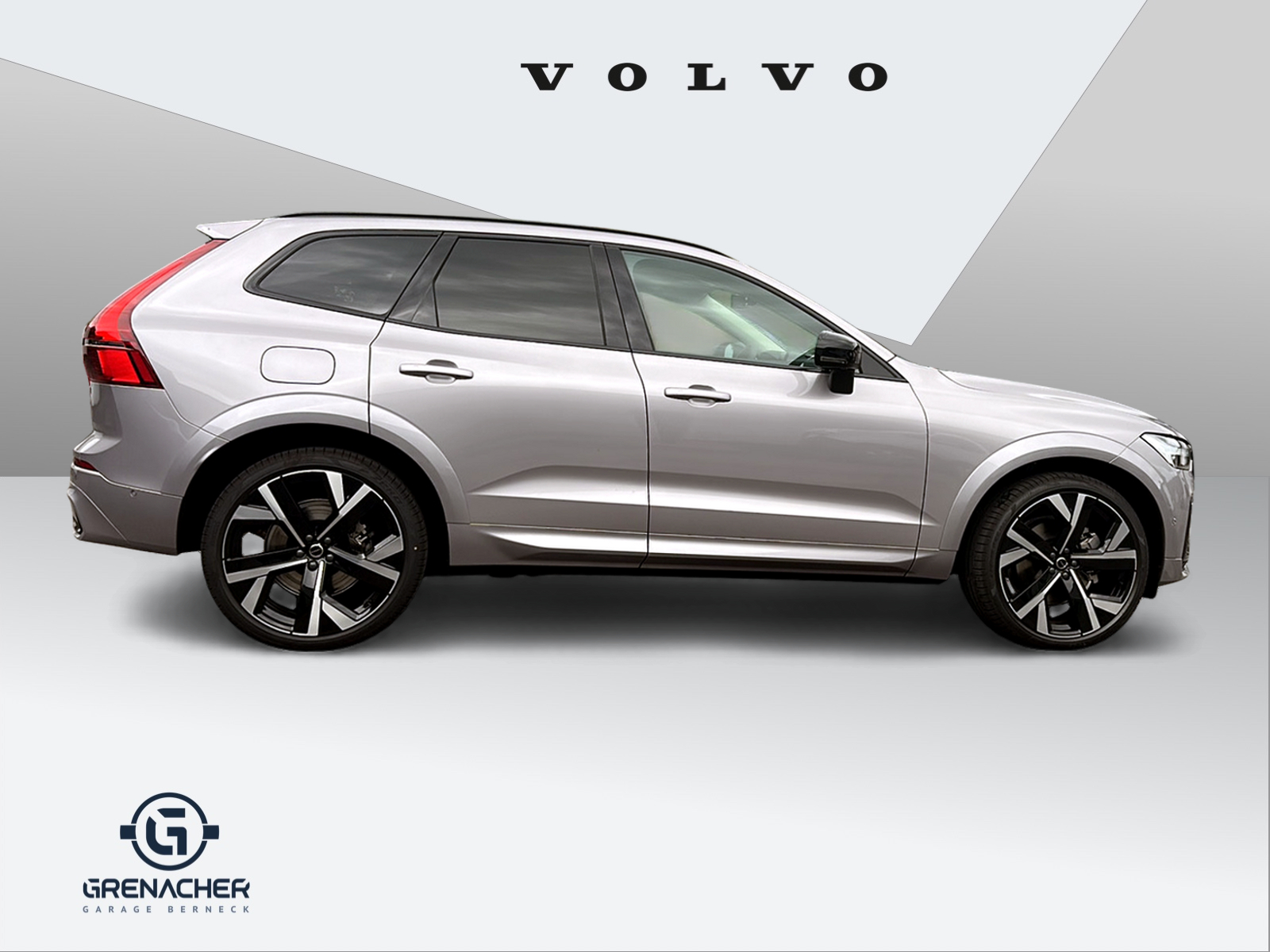 VOLVO XC60 2.0 T8 TE Ultra Dark eAWD-image-2