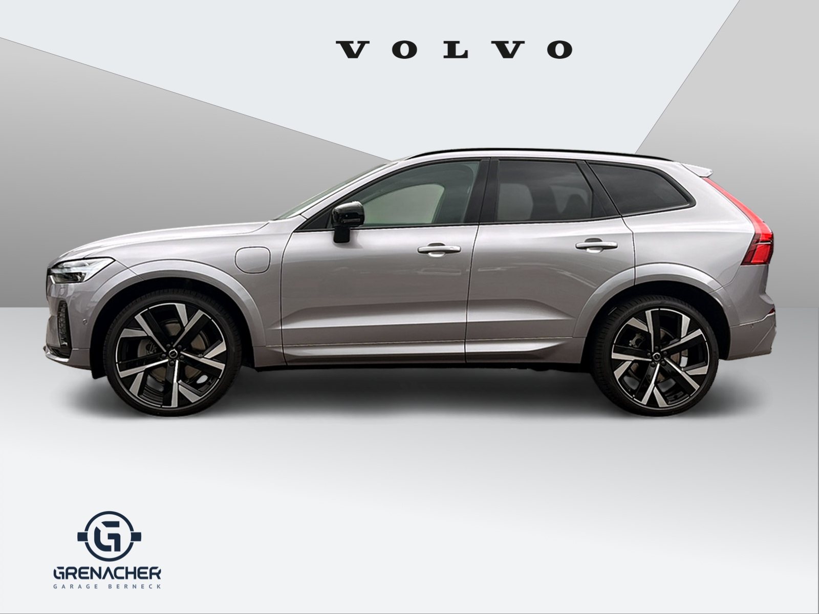 VOLVO XC60 2.0 T8 TE Ultra Dark eAWD-image-1