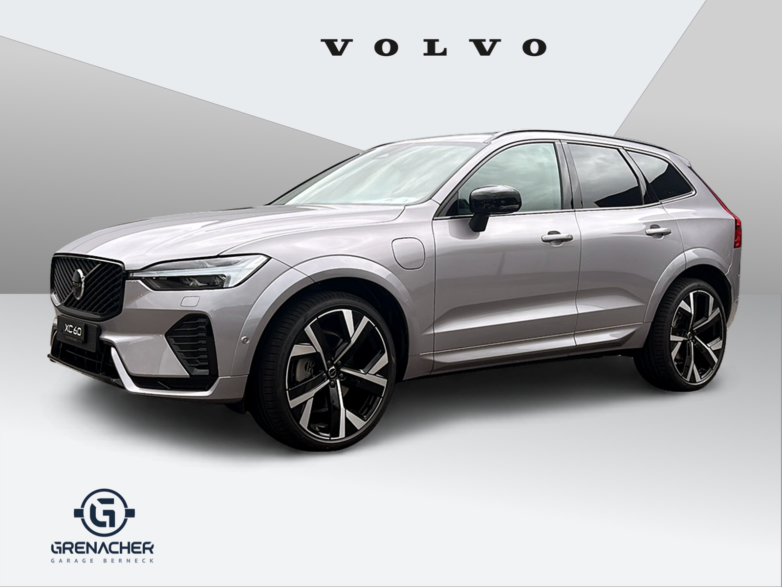VOLVO XC60 2.0 T8 TE Ultra Dark eAWD-image-0