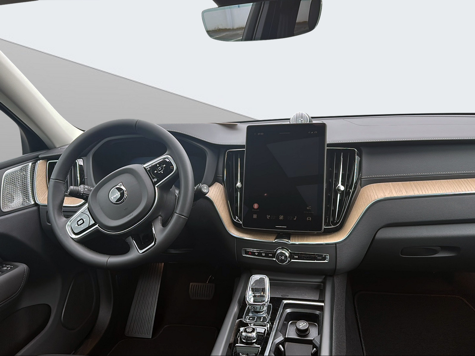 VOLVO XC60 2.0 T8 TE Ultra Dark eAWD-image-15