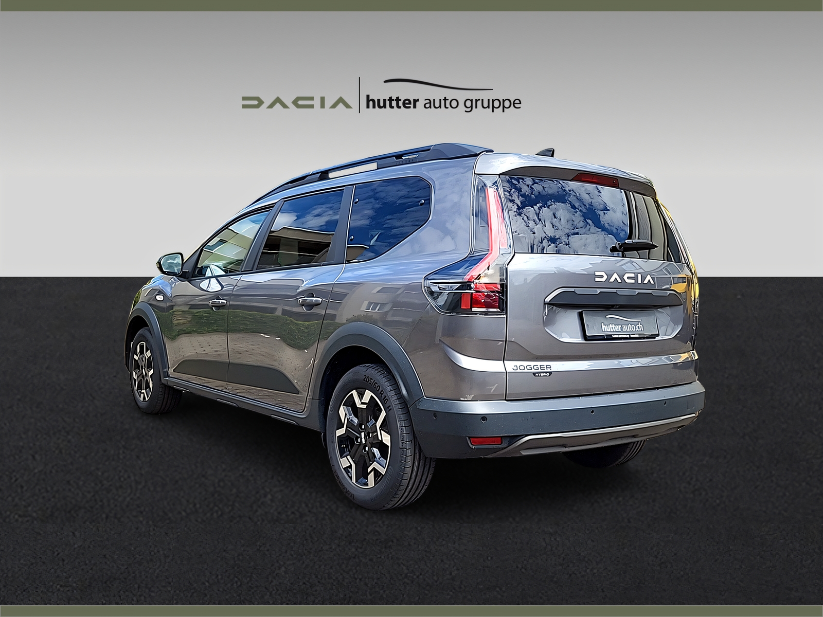 DACIA Jogger 1.8 Hybrid Journey 7-Plätzer-image-9