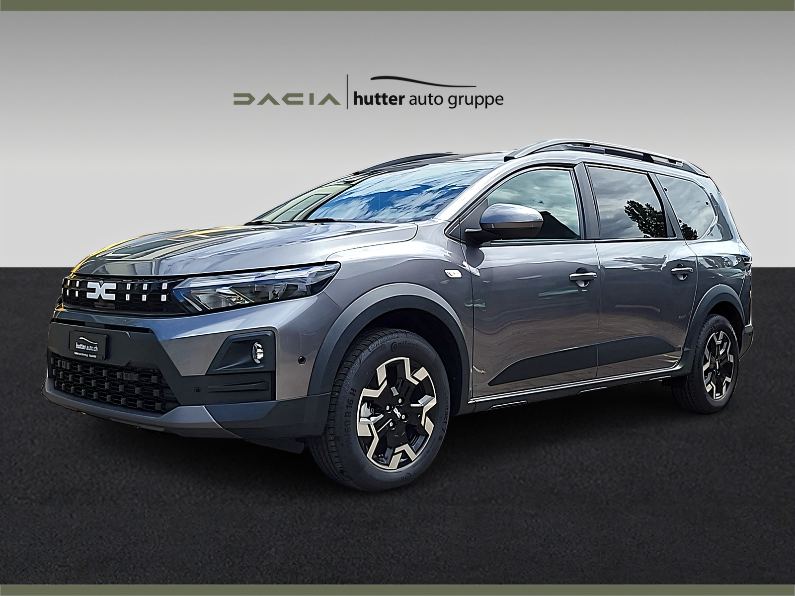 DACIA Jogger 1.8 Hybrid Journey 7-Plätzer-image-0