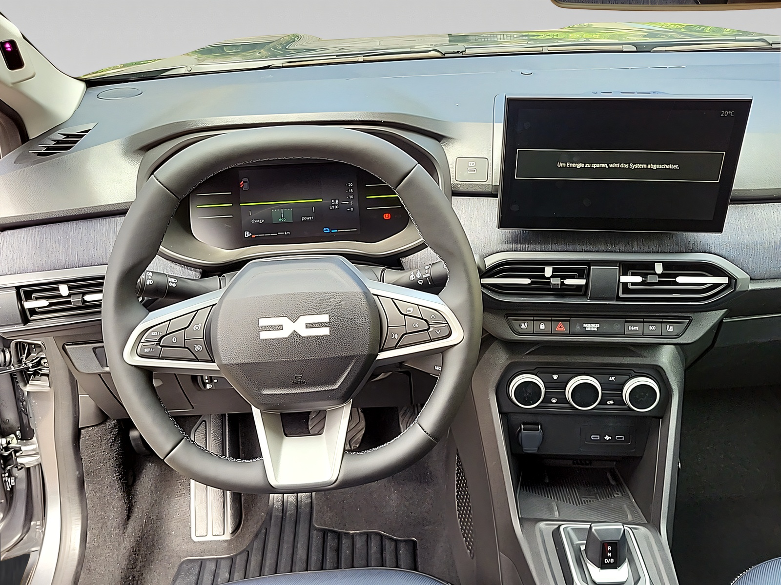 DACIA Jogger 1.8 Hybrid Journey 7-Plätzer-image-3