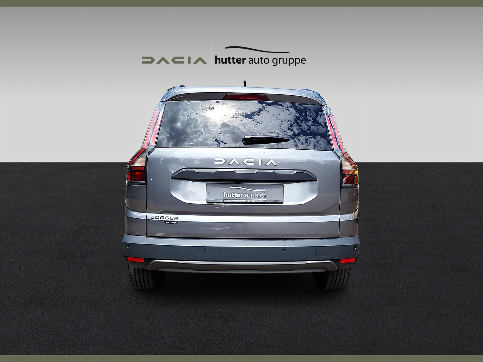 DACIA Jogger 1.8 Hybrid Journey 7-Plätzer-image-10