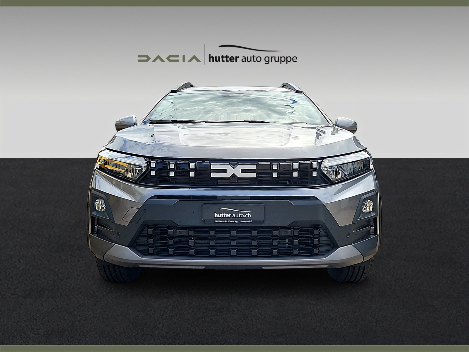 DACIA Jogger 1.8 Hybrid Journey 7-Plätzer-image-1