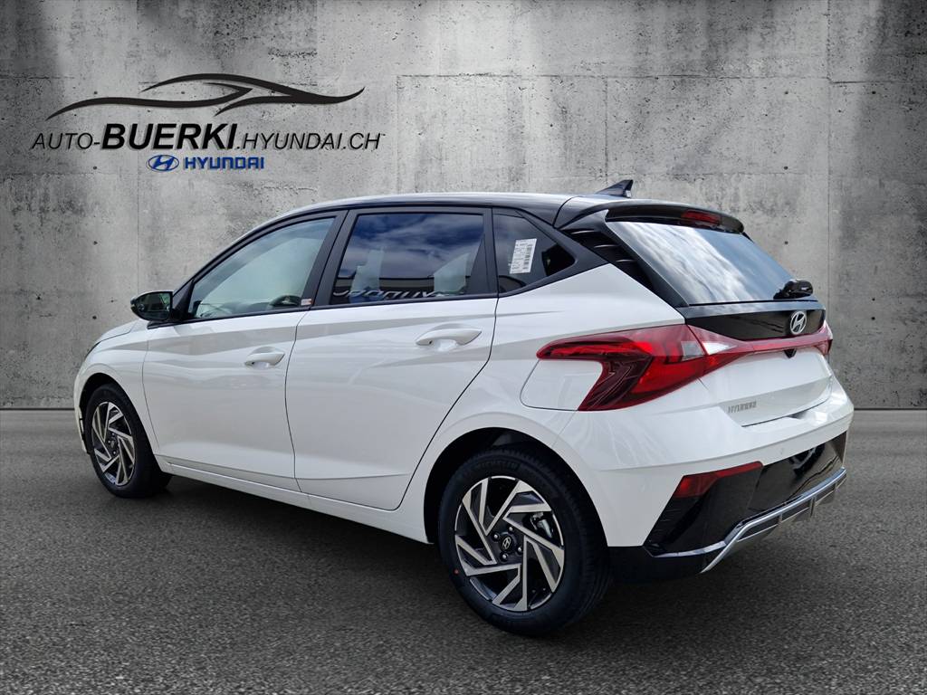 HYUNDAI i20 1.0 T-GDi Amplia DCT-image-3