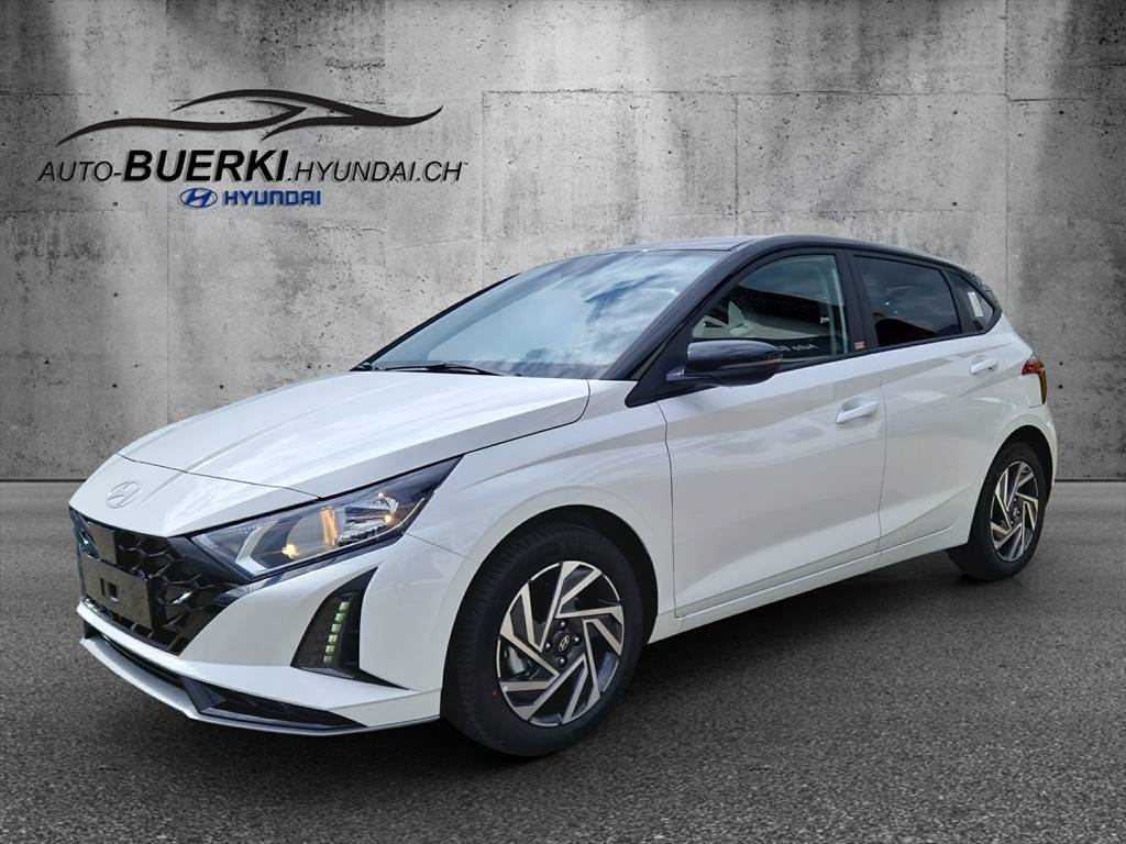 HYUNDAI i20 1.0 T-GDi Amplia DCT-image-0