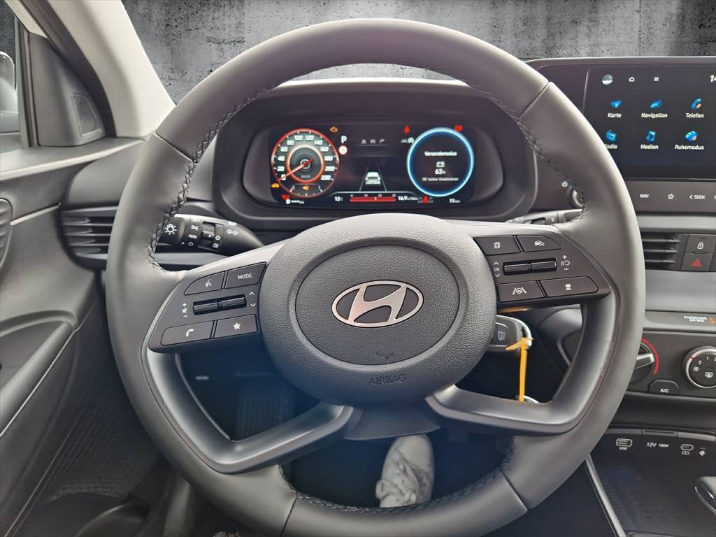 HYUNDAI i20 1.0 T-GDi Amplia DCT-image-9