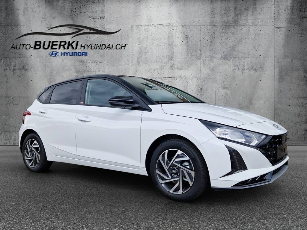 HYUNDAI i20 1.0 T-GDi Amplia DCT-image-7