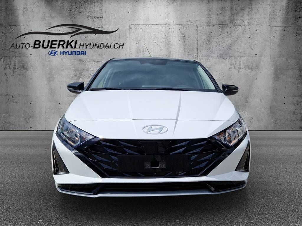 HYUNDAI i20 1.0 T-GDi Amplia DCT-image-1