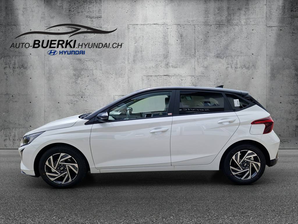 HYUNDAI i20 1.0 T-GDi Amplia DCT-image-2