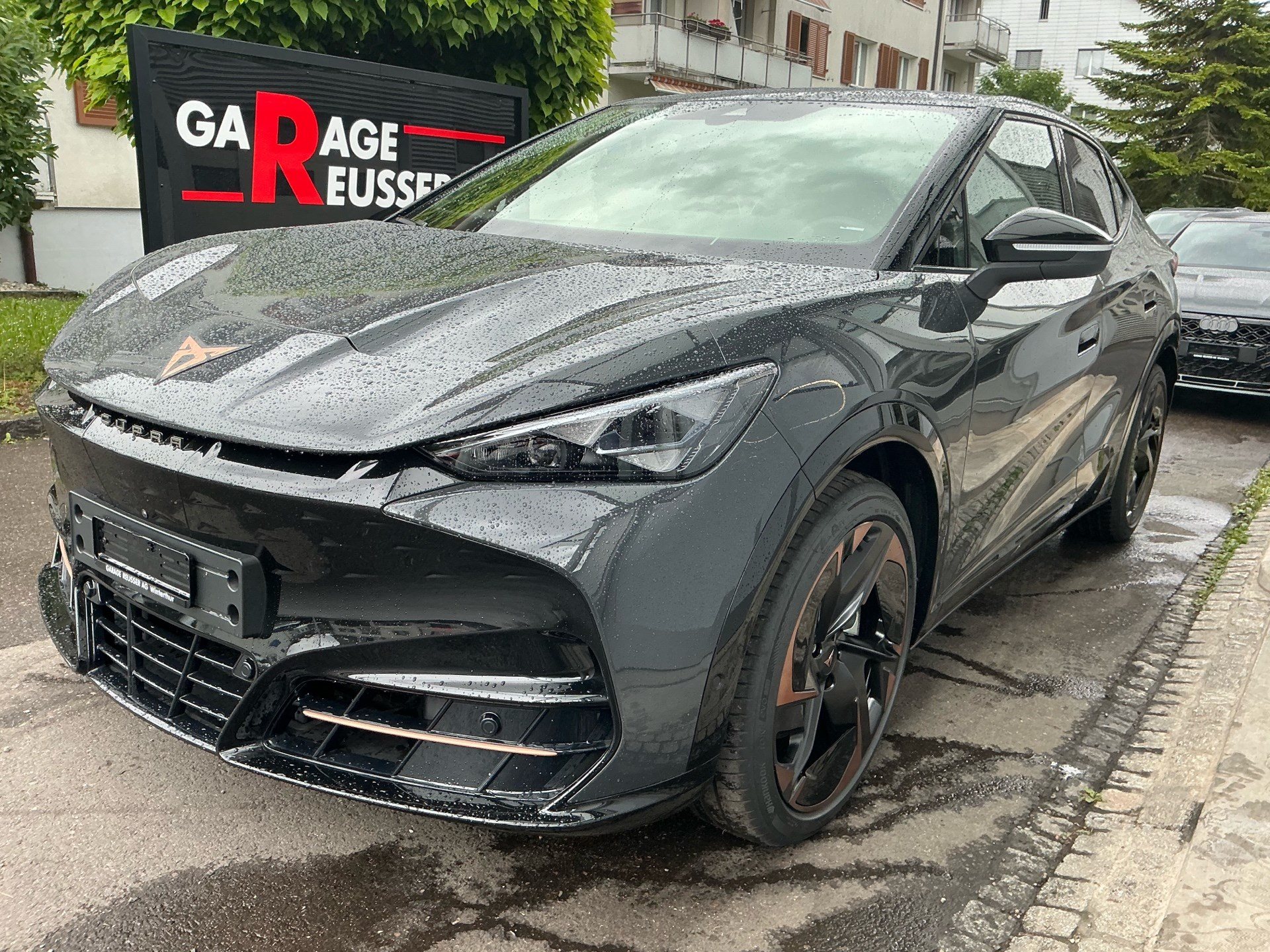 CUPRA Tavascan 340 PS 4DRIVE VZ ADRENALINE *** 5 JAHRE CUPRA VOLLGARANTIE ***