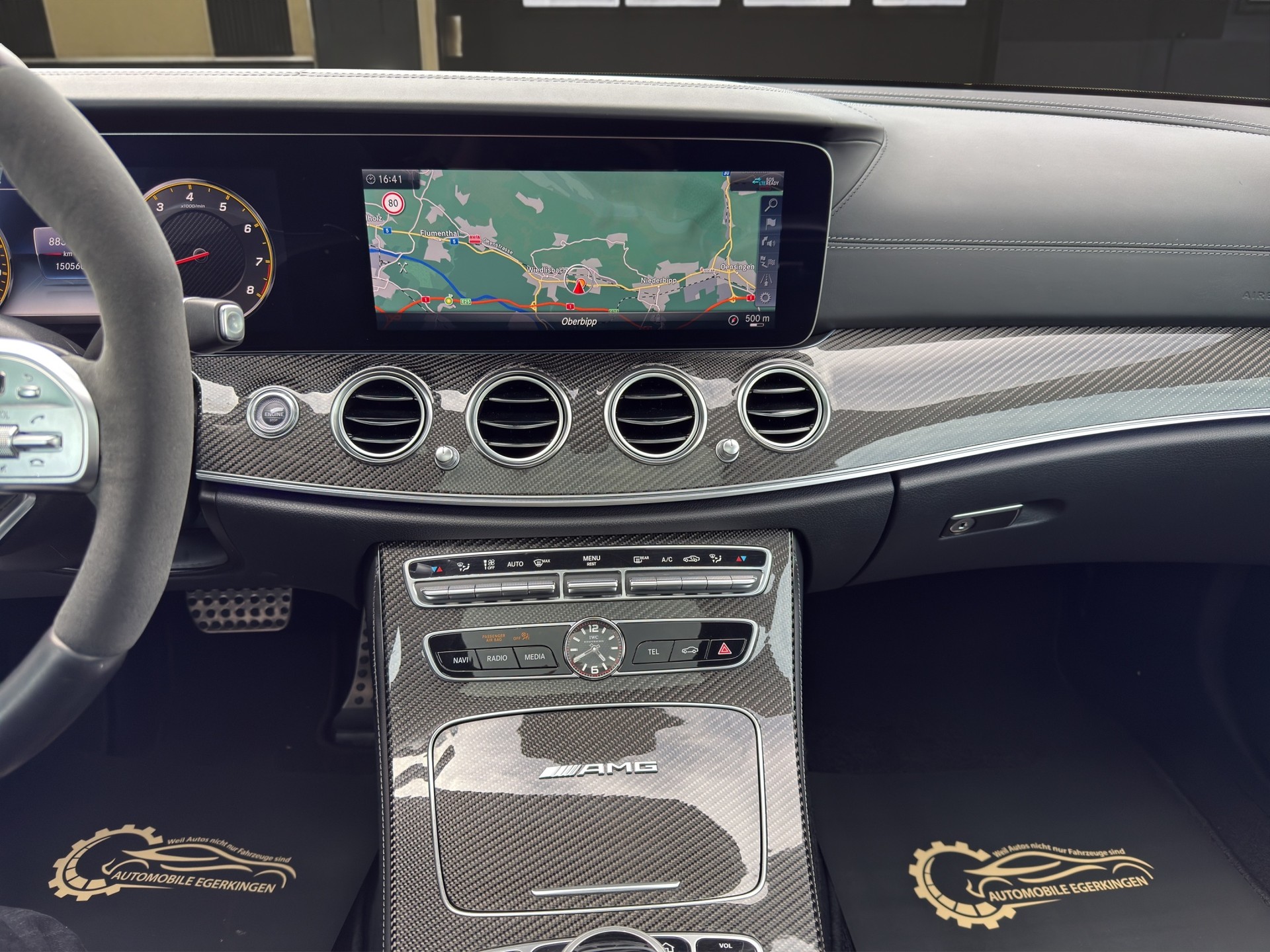 MERCEDES-BENZ E 63 S AMG 4matic+ Kombi-image-15
