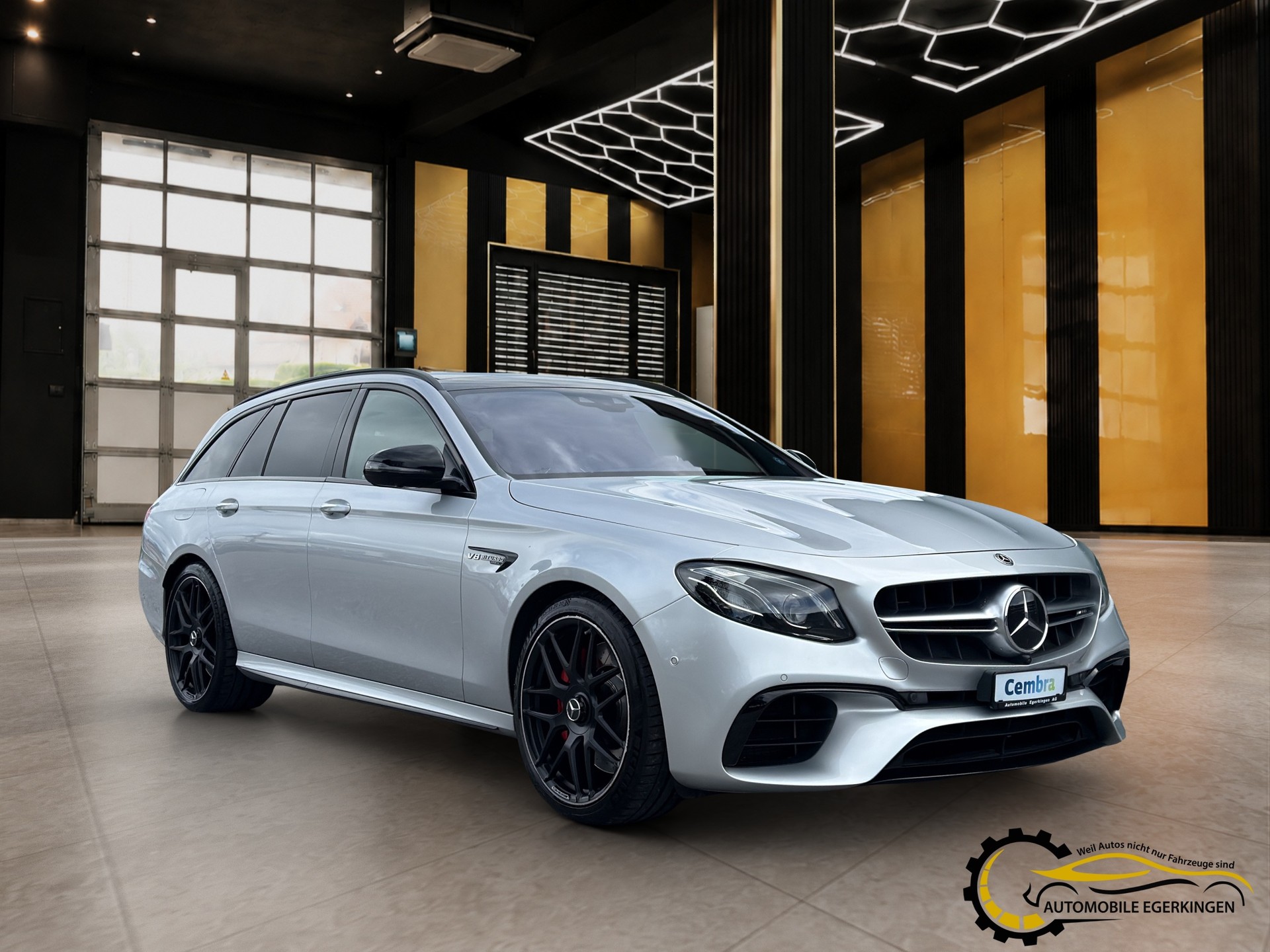 MERCEDES-BENZ E 63 S AMG 4matic+ Kombi-image-2