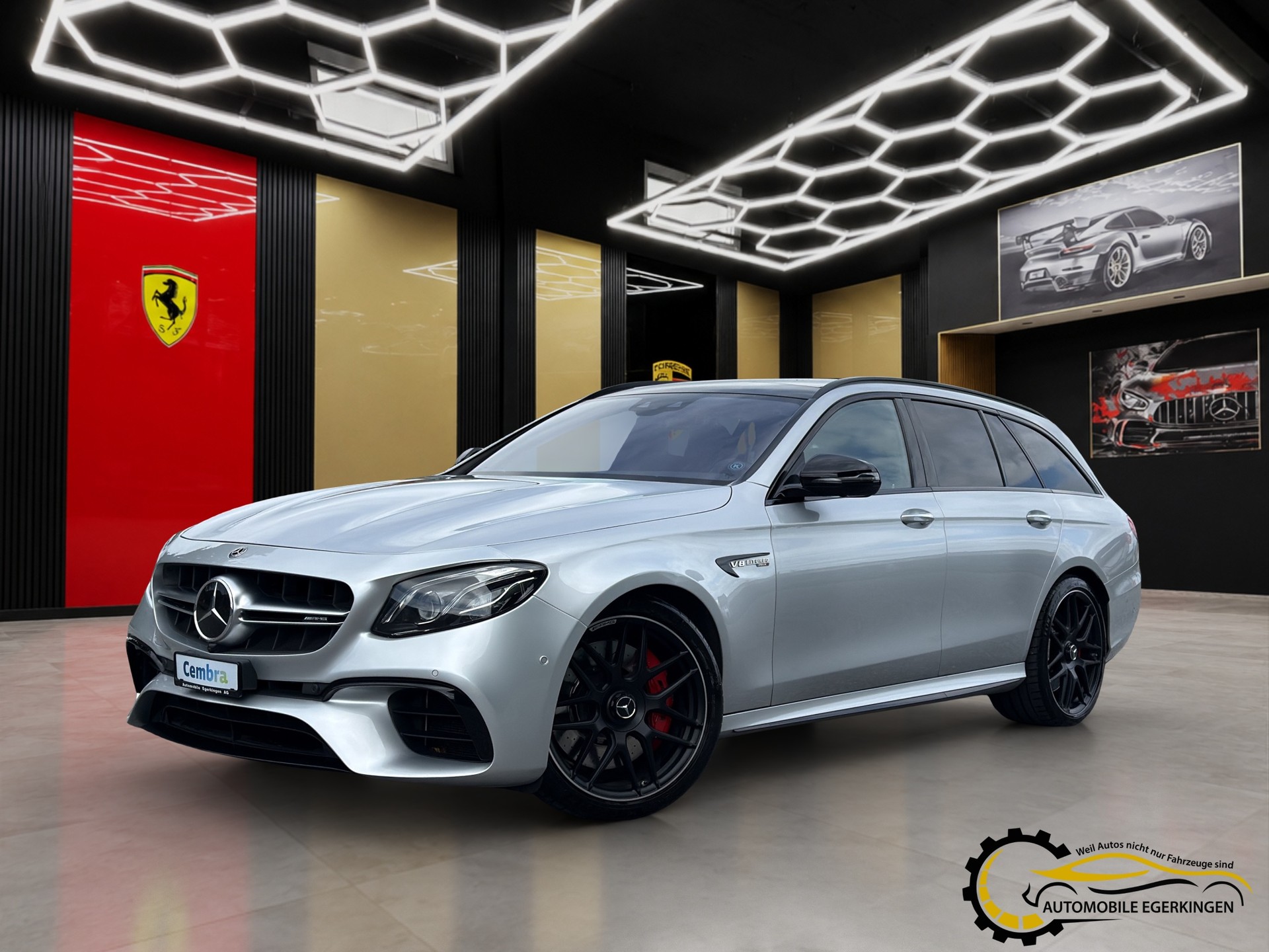 MERCEDES-BENZ E 63 S AMG 4matic+ Kombi-image-0