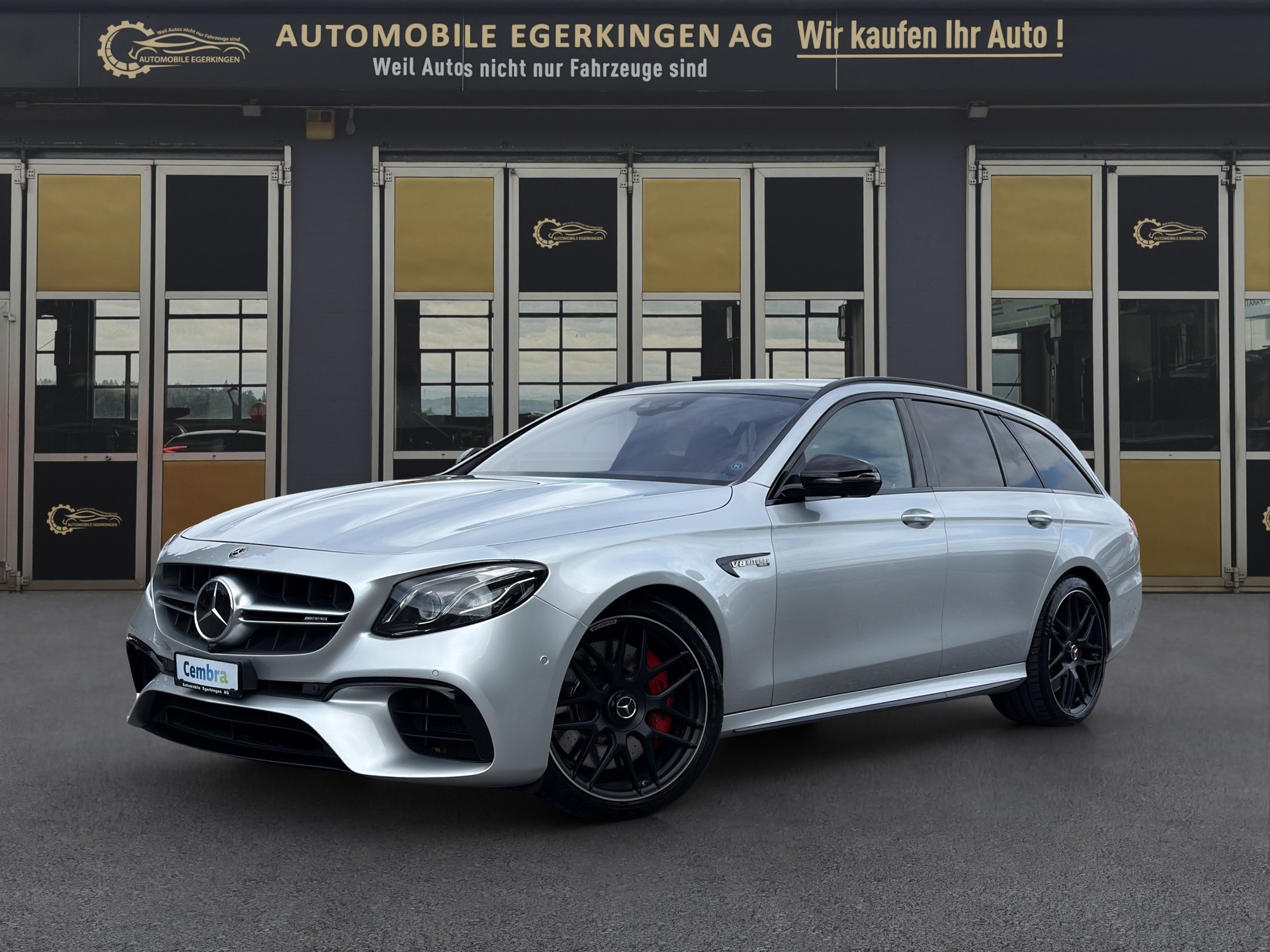 MERCEDES-BENZ E 63 S AMG 4matic+ Kombi-image-0