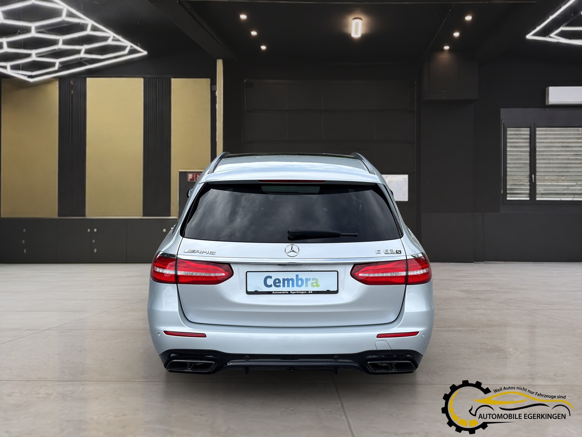 MERCEDES-BENZ E 63 S AMG 4matic+ Kombi-image-5