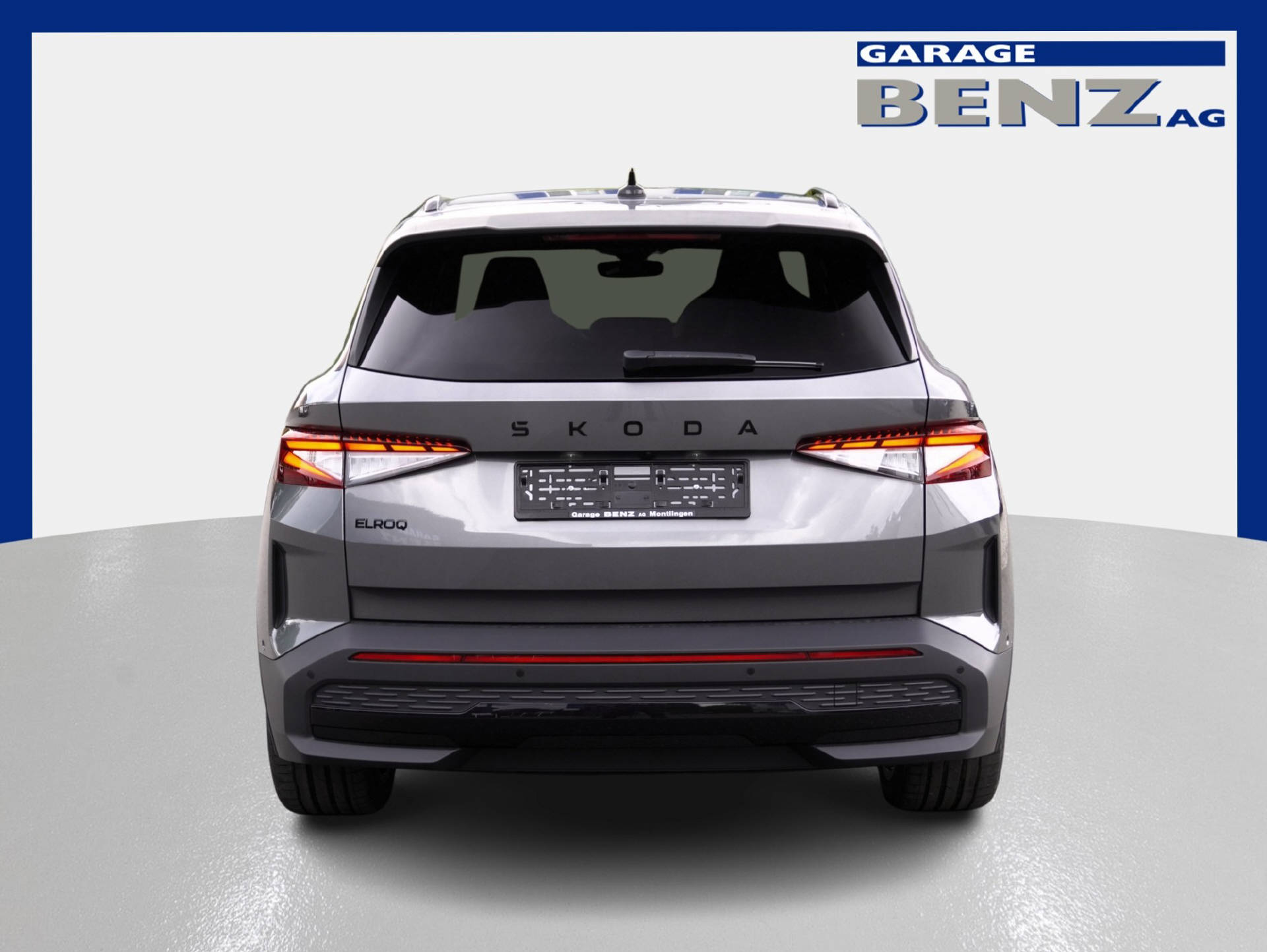 SKODA Elroq RS 4x4-image-2