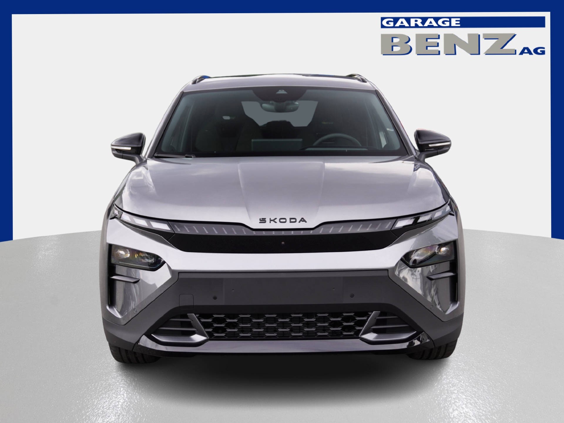 SKODA Elroq RS 4x4-image-1
