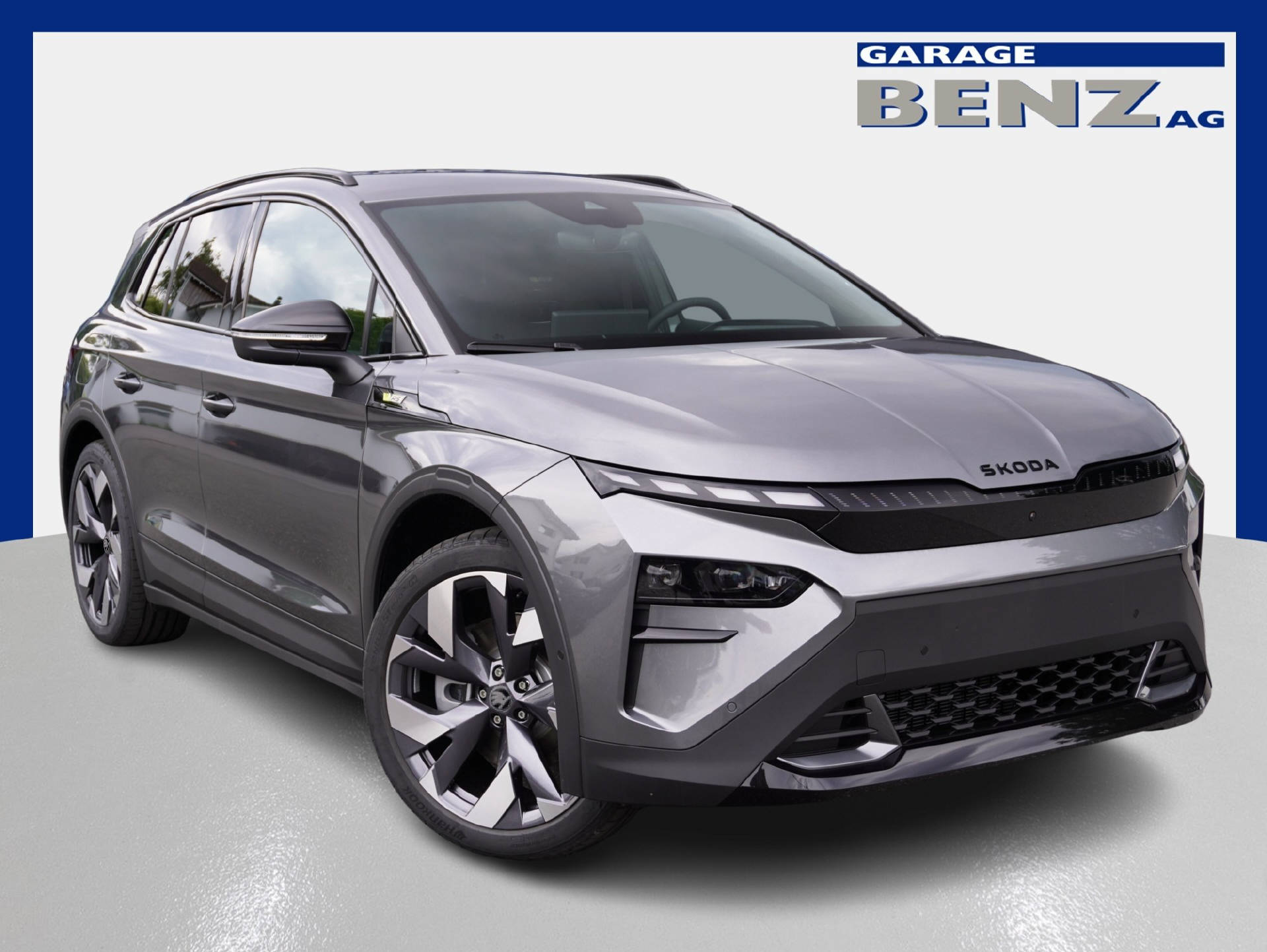 SKODA Elroq RS 4x4-image-0