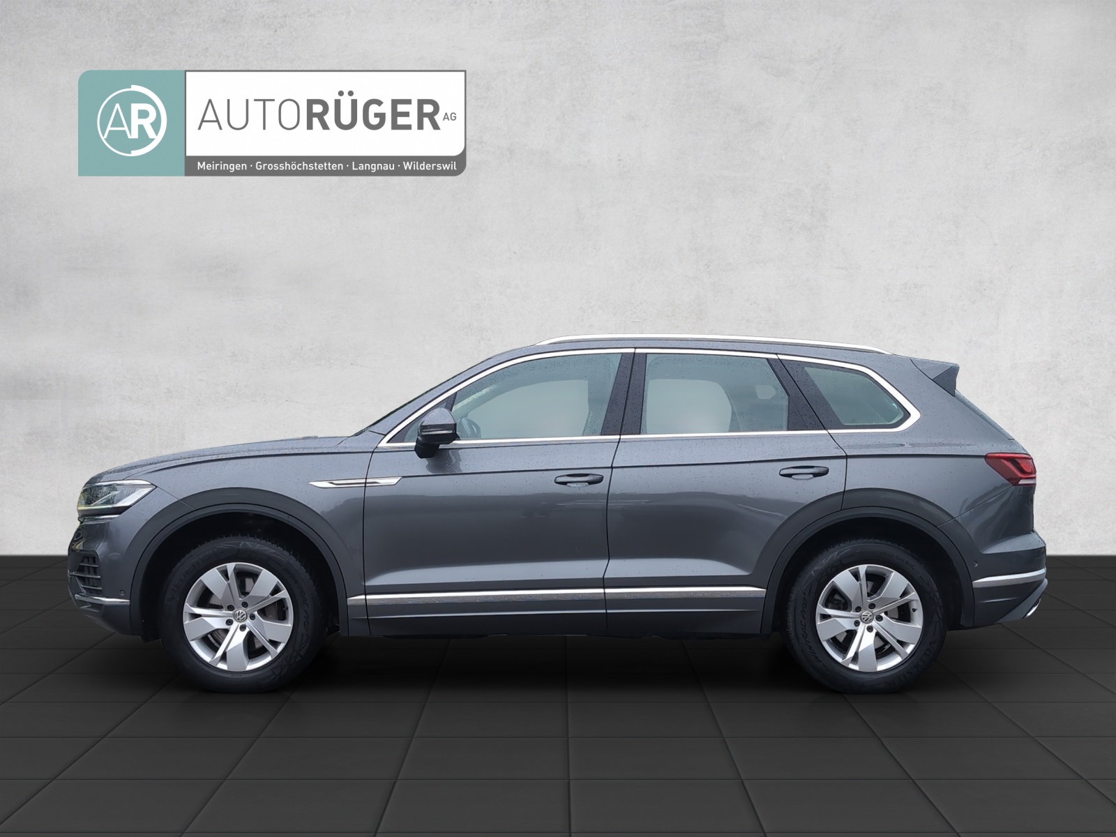VW Touareg Atmosphere V6 3.0 TDI 286PS 4Motion-image-2