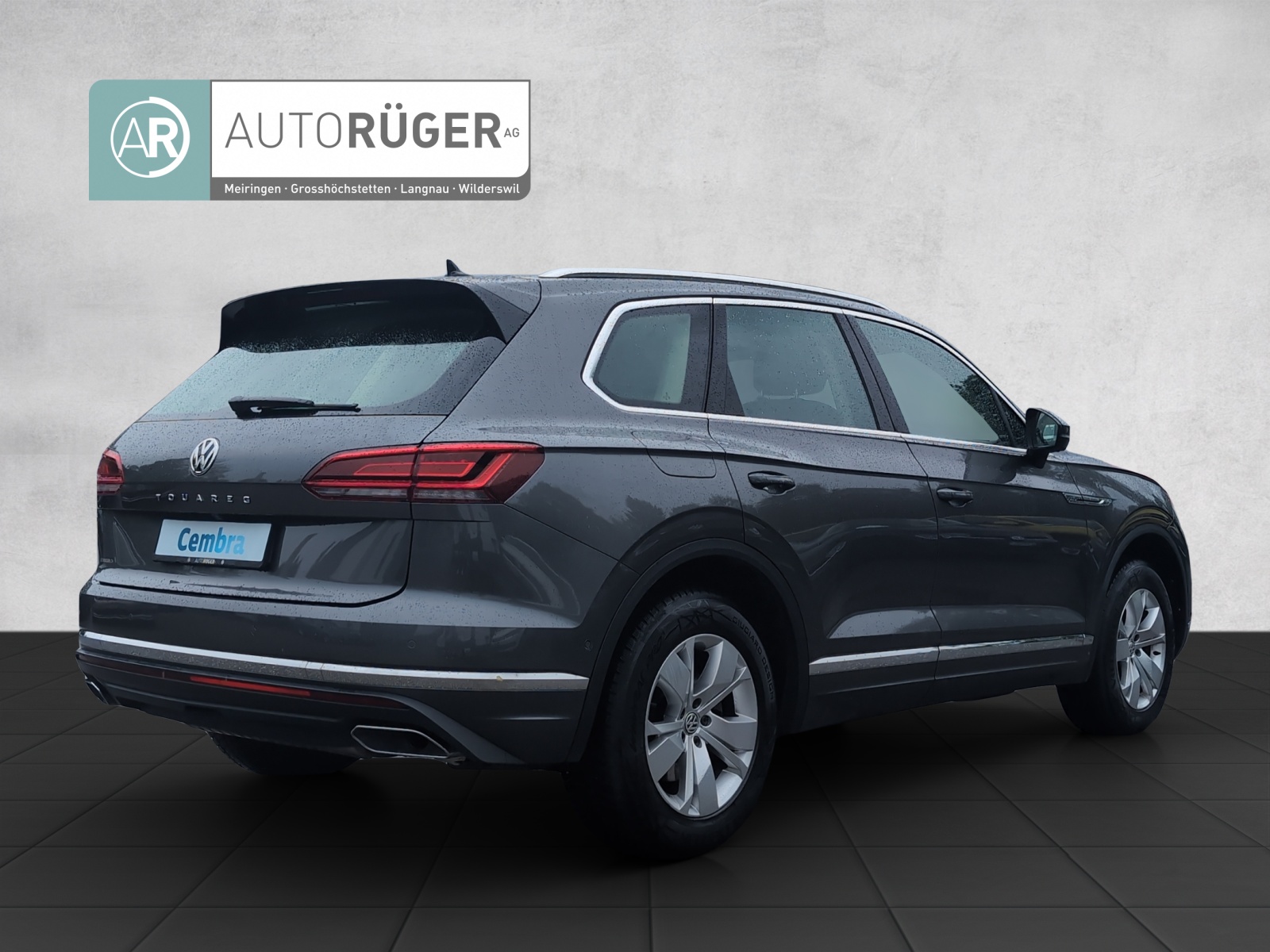 VW Touareg Atmosphere V6 3.0 TDI 286PS 4Motion-image-5