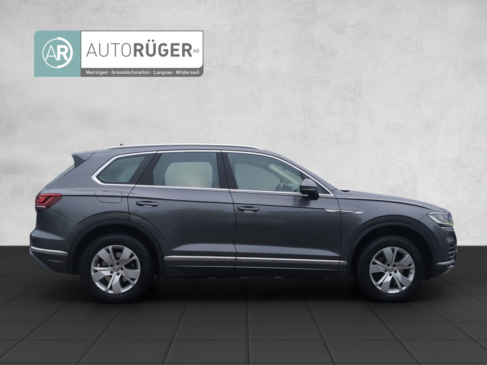 VW Touareg Atmosphere V6 3.0 TDI 286PS 4Motion-image-6