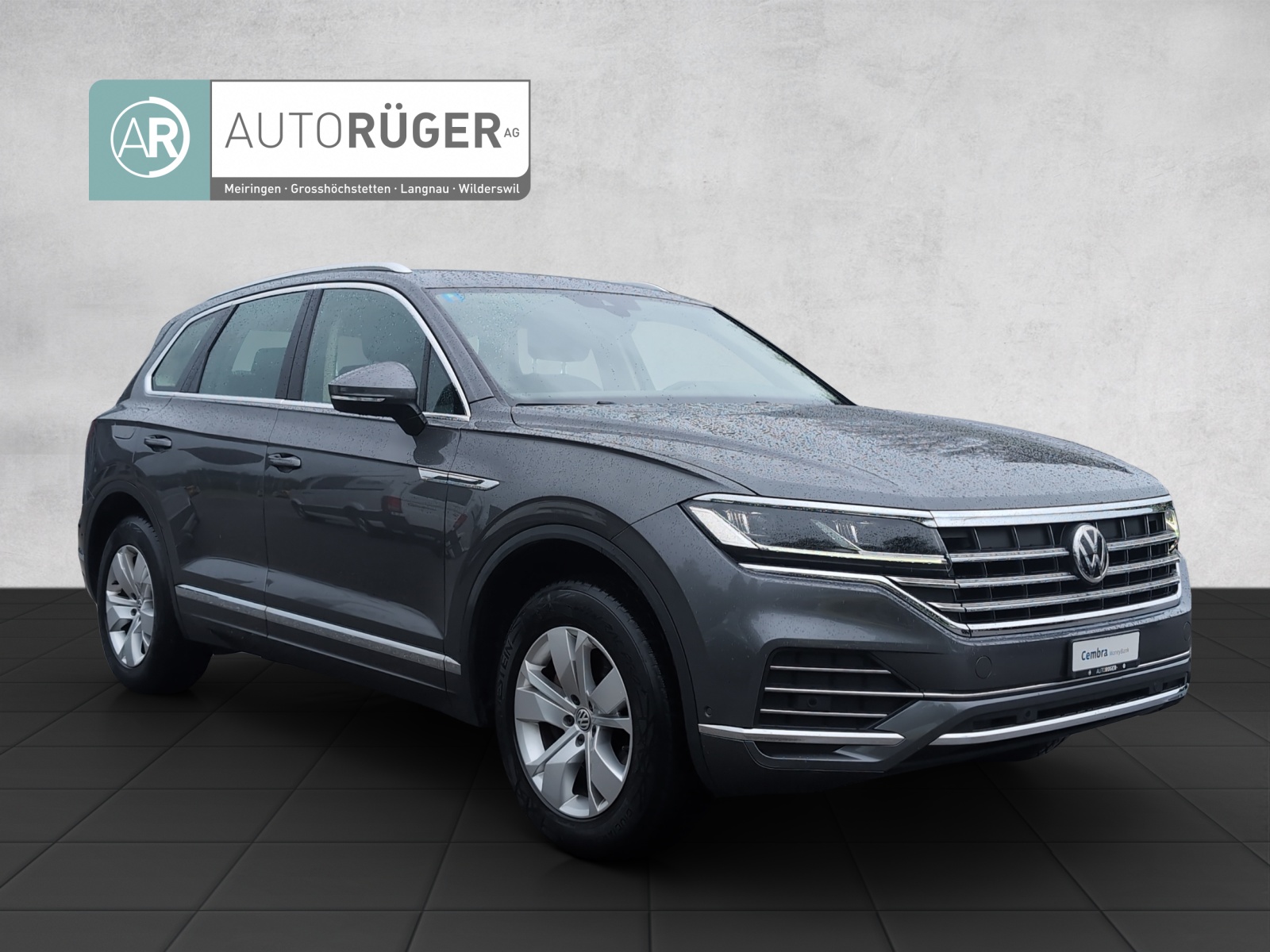 VW Touareg Atmosphere V6 3.0 TDI 286PS 4Motion-image-7